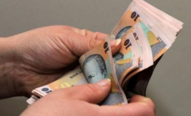 Salariul minim brut A CRESCUT la 850 de lei la 1 ianuarie